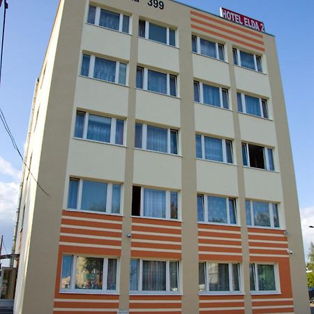Hotel Elda 2 Bydgoszcz Eksteriør bilde