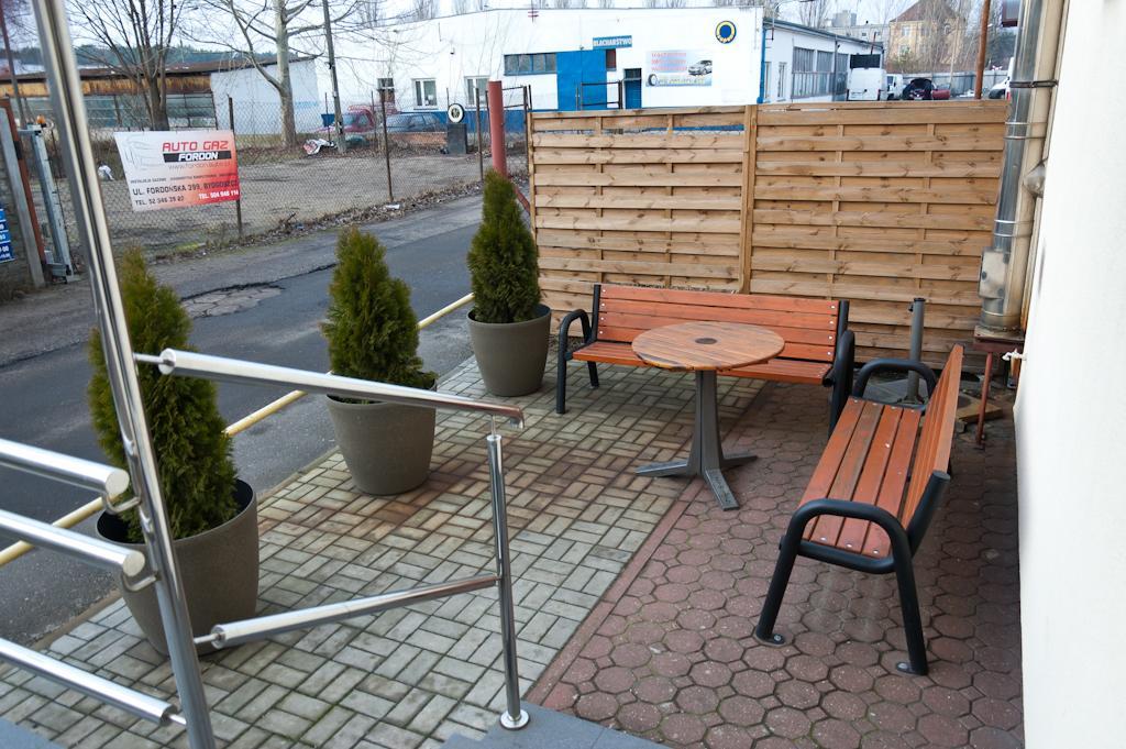 Hotel Elda 2 Bydgoszcz Eksteriør bilde