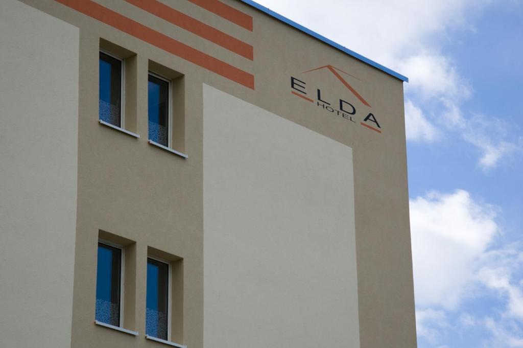 Hotel Elda 2 Bydgoszcz Eksteriør bilde