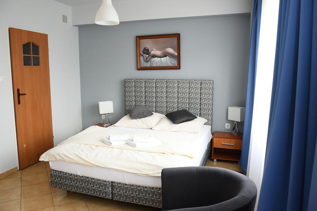 Hotel Elda 2 Bydgoszcz Eksteriør bilde