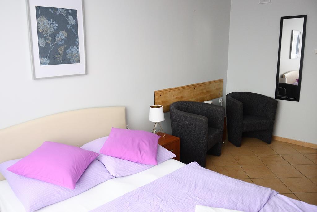 Hotel Elda 2 Bydgoszcz Eksteriør bilde