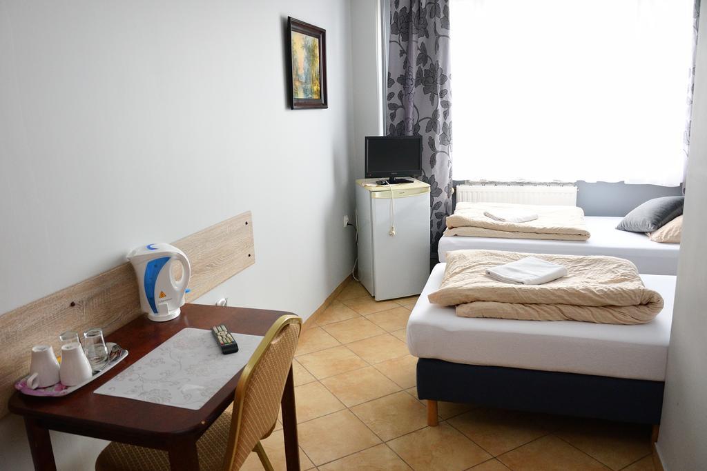 Hotel Elda 2 Bydgoszcz Eksteriør bilde