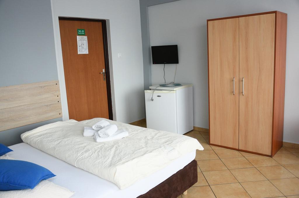 Hotel Elda 2 Bydgoszcz Eksteriør bilde