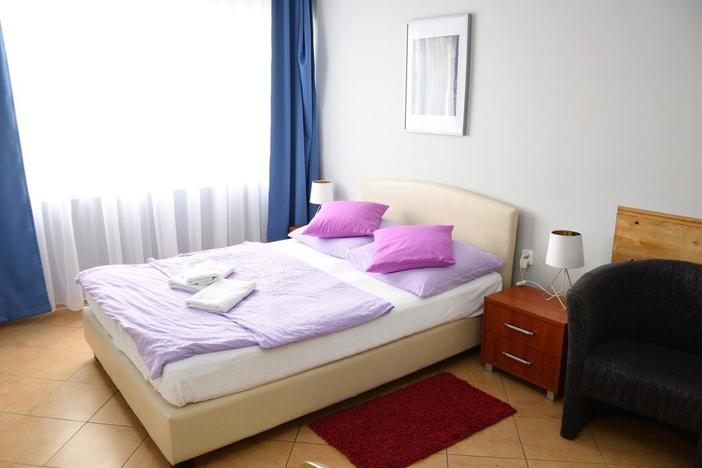 Hotel Elda 2 Bydgoszcz Eksteriør bilde
