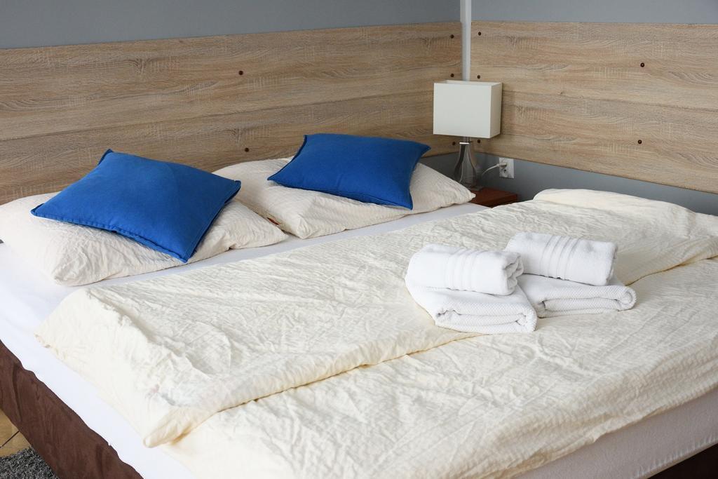 Hotel Elda 2 Bydgoszcz Eksteriør bilde