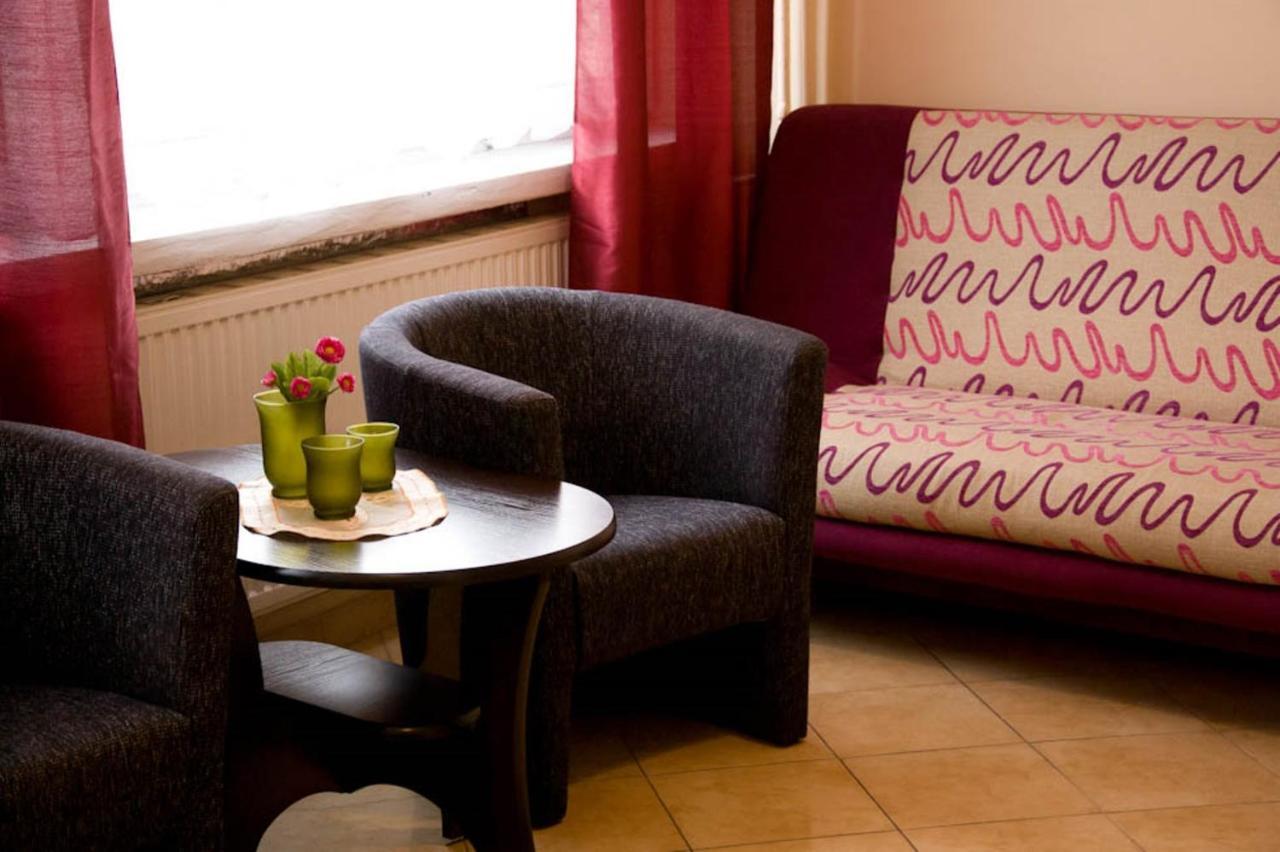 Hotel Elda 2 Bydgoszcz Eksteriør bilde