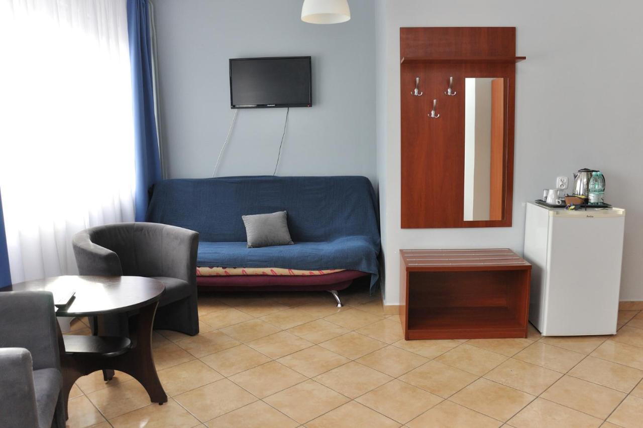 Hotel Elda 2 Bydgoszcz Eksteriør bilde