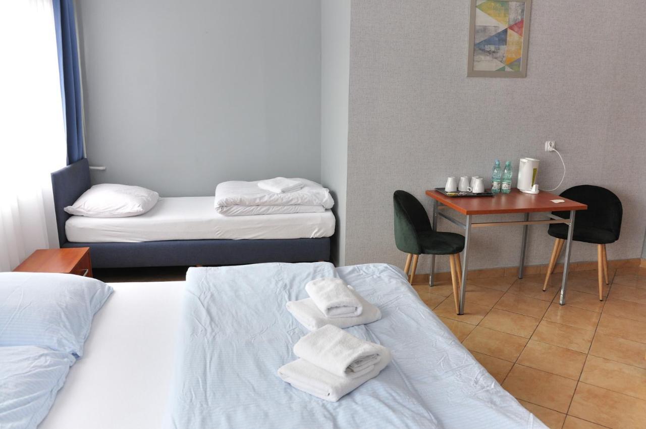 Hotel Elda 2 Bydgoszcz Eksteriør bilde
