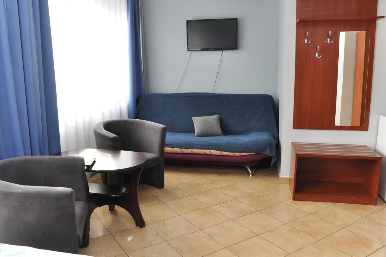 Hotel Elda 2 Bydgoszcz Eksteriør bilde