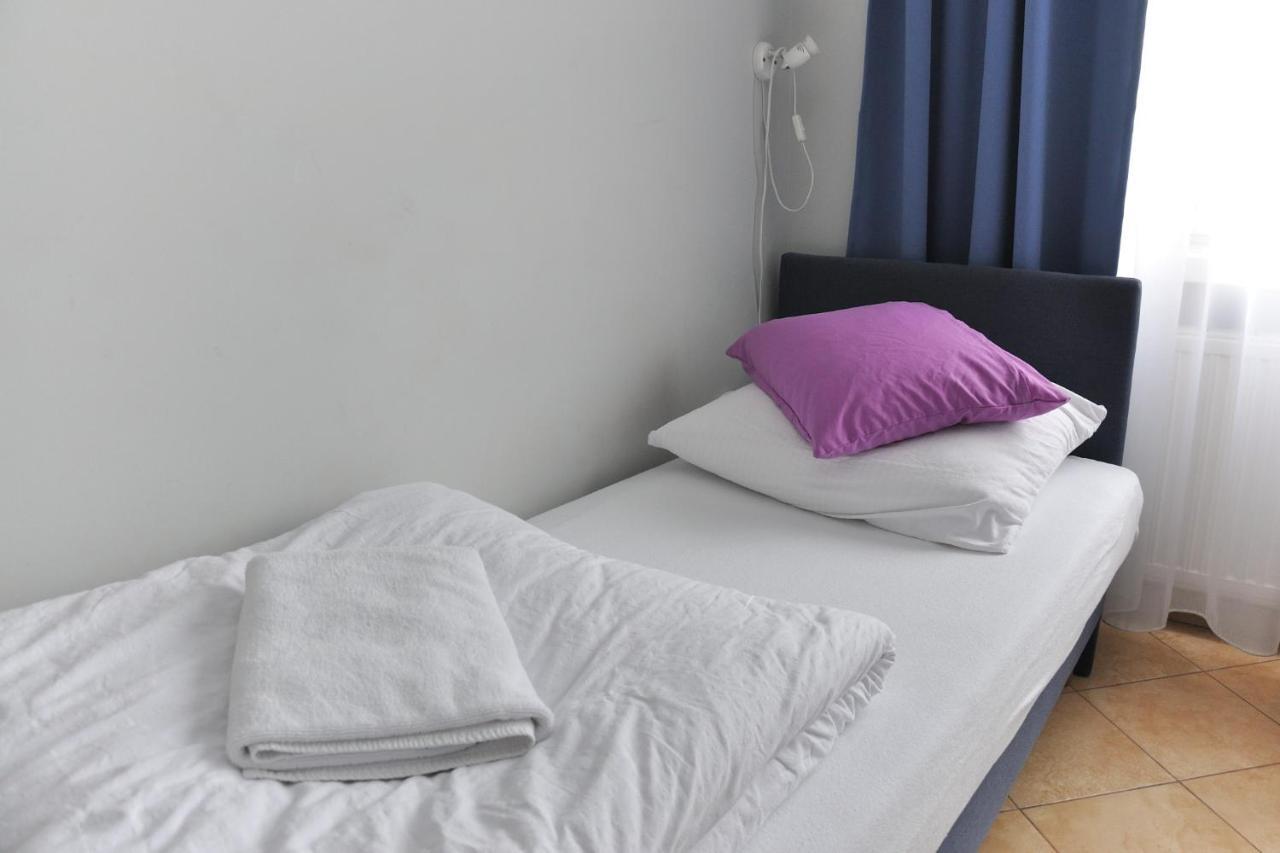 Hotel Elda 2 Bydgoszcz Eksteriør bilde