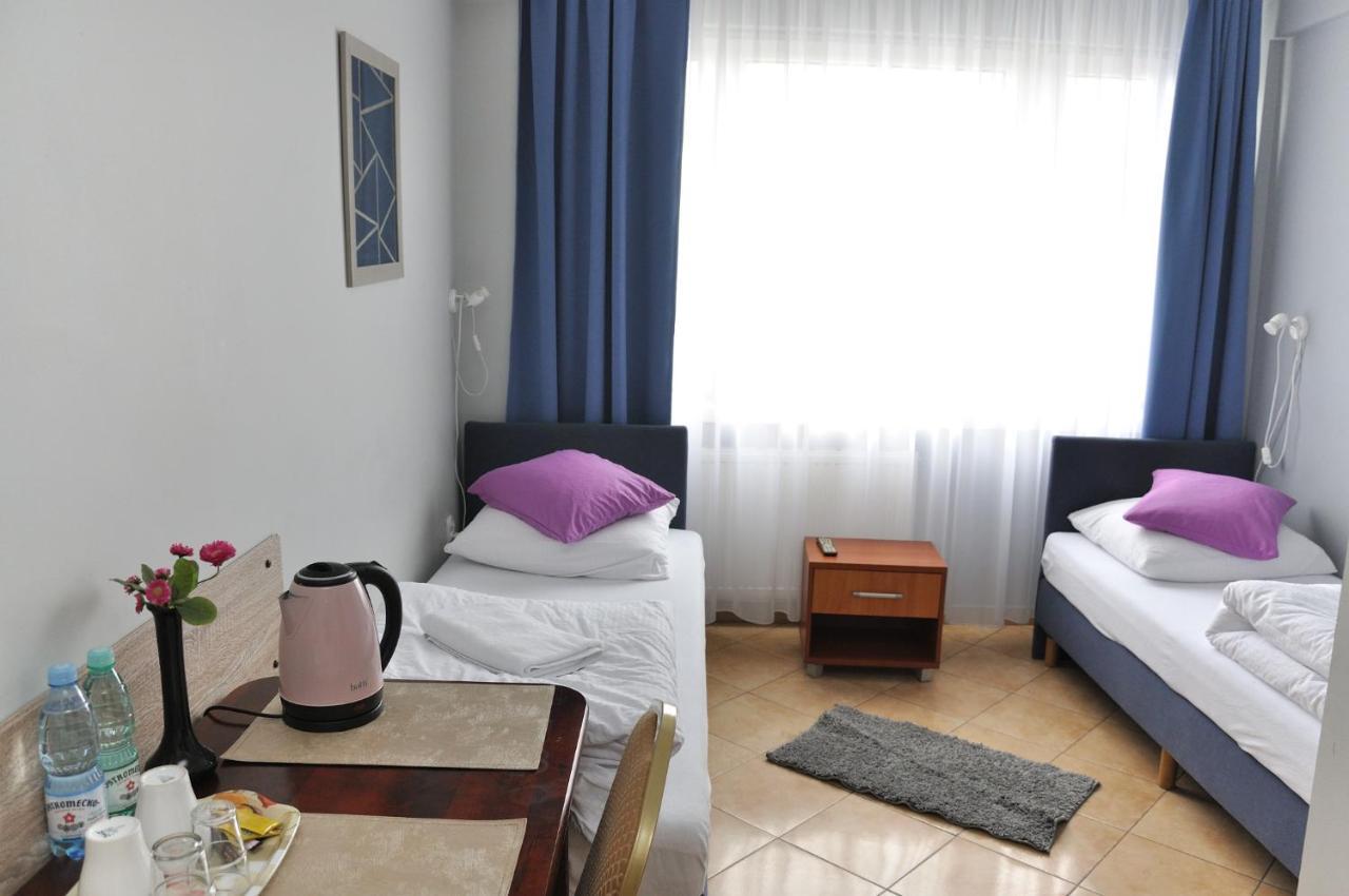 Hotel Elda 2 Bydgoszcz Eksteriør bilde